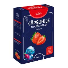 capsuni-liofilizati
