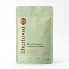 Fiberhood Fibre Premium Laptisor Matca – Mix de fibre pentru shake, 50 g